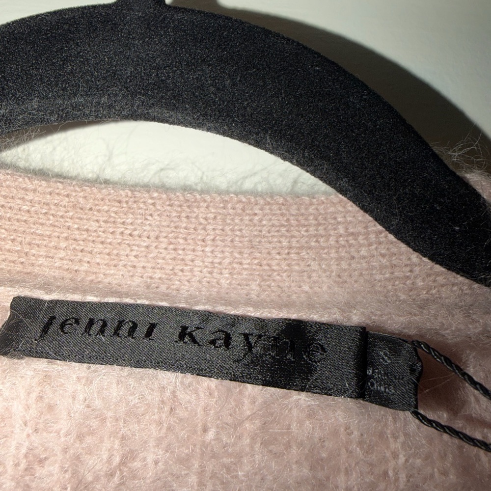 Jenni Kayne Soft Blush Cardigan - Picture 6 of 6